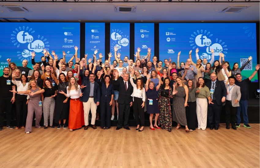 TJPR participa do 1° FestLabs Sul em Foz do Iguaçu